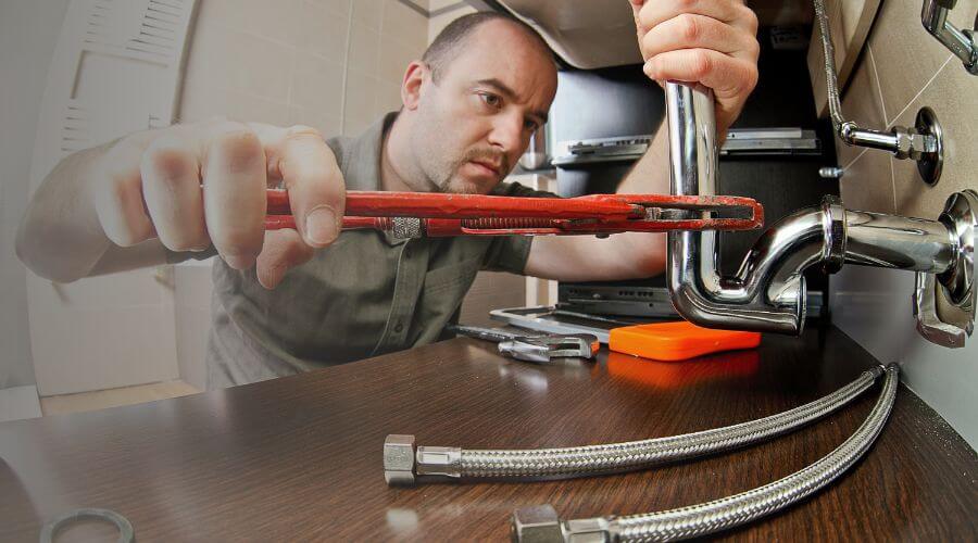 Expert burst pipe repair services in Camden, WV